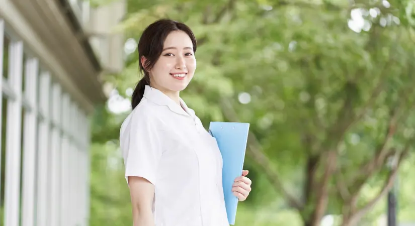 経験豊富な看護師による質の高いケア