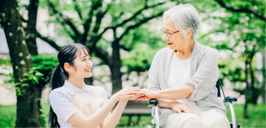 訪問・在宅看護